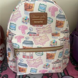 Gilmore Girls Loungefly